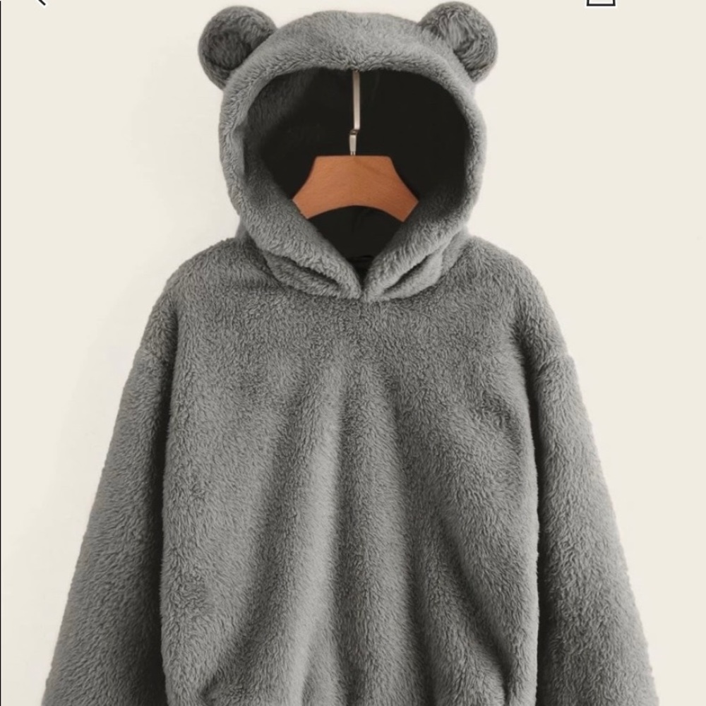 *SOLD* Teddy Bear Sweatshirt